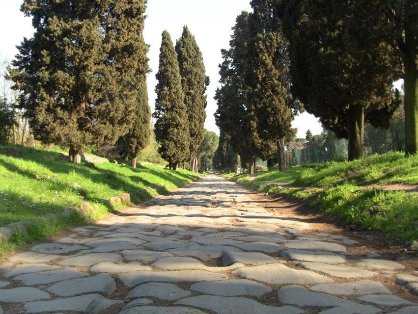 Rome: Appian Way and Catacombs VIP Tour with Hotel Pickup - Price and Value: What $68 Buys in 3 Hours