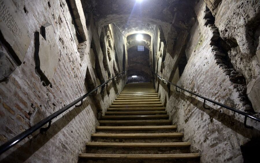 Rome: Appian Way and Catacombs VIP Tour with Hotel Pickup - Hotel Pickup and Private Transport Without Rome Confusion