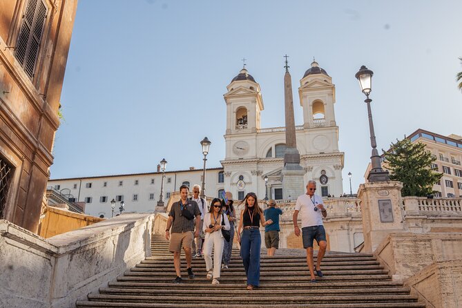 Rome by Golf Cart: VIP Ride to Trevi, Pantheon, Navona & More - Piazza Navona: where Rome feels most alive