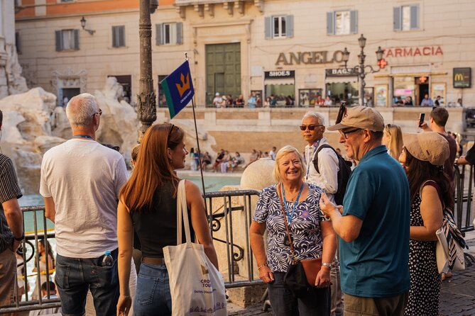 Rome by Golf Cart: VIP Ride to Trevi, Pantheon, Navona & More - Pantheon exterior stories (no entry): worth it if you plan next steps