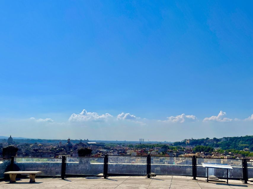 Rome: Castel Sant'Angelo and Hadrian's Tomb Guided VIP Tour - What This Tour Really Gives You for $94