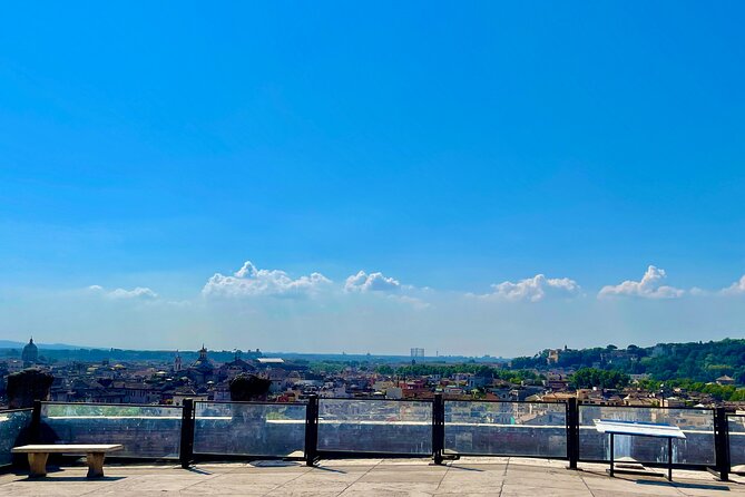 Rome Castel Sant Angelo VIP Private Tour and Panoramic Views - VIP access at Castel Sant’Angelo: why this tour works