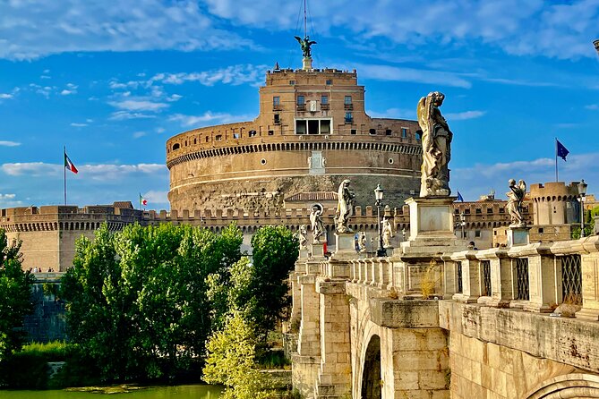 Rome Castel Sant Angelo VIP Private Tour and Panoramic Views - Price and value: is $204.70 per person worth it?