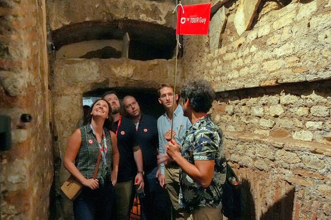 Rome Catacombs & Capuchin Crypts VIP Group Tour with Transfers - Who should book this tour, and who might want a different plan