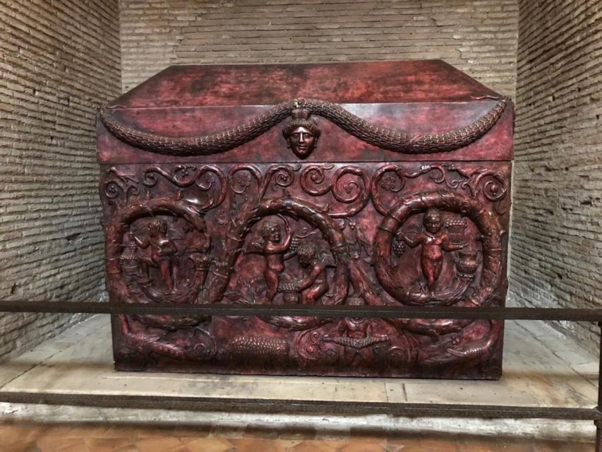Rome Catacombs Night Tour & Santa Maria Maggiore After Hours - Santa Maria Maggiore After Hours: Loggia, Popes, Rooftops, and a Quiet Nave
