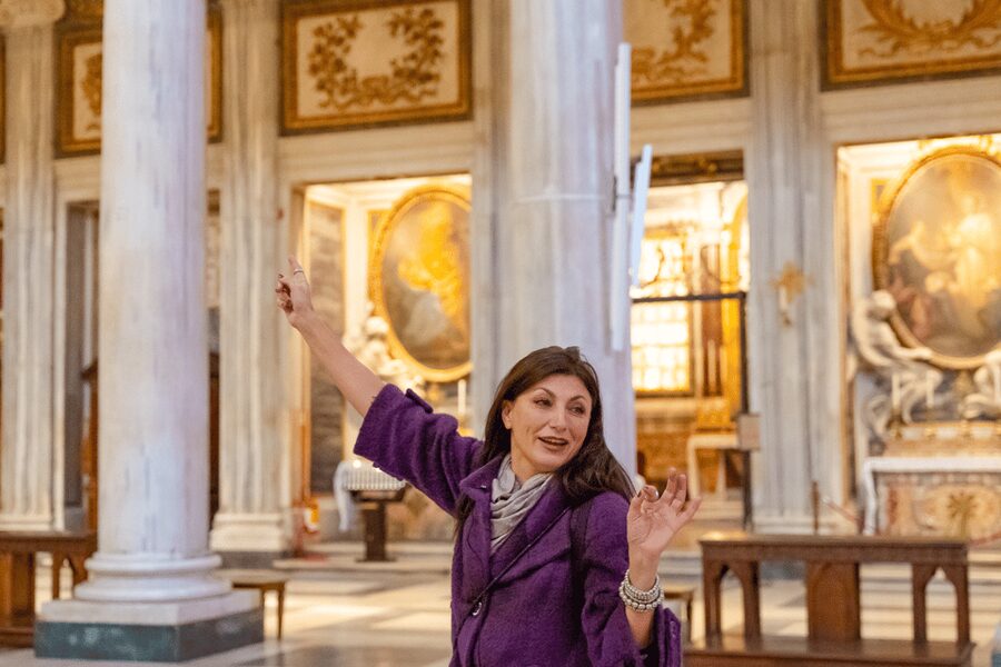 Rome Catacombs Night Tour & Santa Maria Maggiore After Hours - The Holy Door and a Roman Evening That Feels Like Closure