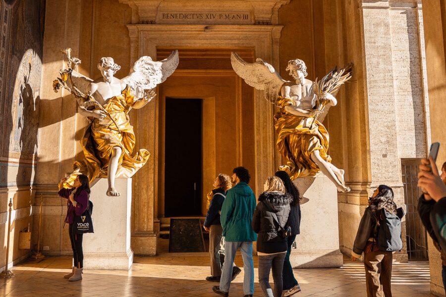 Rome Catacombs Night Tour & Santa Maria Maggiore After Hours - Meeting at Anantara Palazzo Naiadi and Getting a Smooth, Private-Style Flow