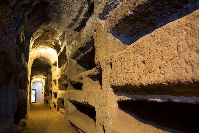 Rome Catacombs Night Tour with Santa Maria Maggiore After Hours - Night-Shift Rome: why St. Agnes feels different after dark