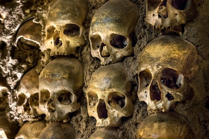 Rome Catacombs Night Tour with Santa Maria Maggiore After Hours - Stop 1 to Stop 2: getting to St. Agnese without eating your evening