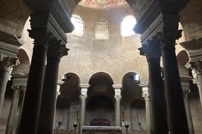 Rome Catacombs Night Tour with Santa Maria Maggiore After Hours - The Santa Maria Maggiore after-hours transition