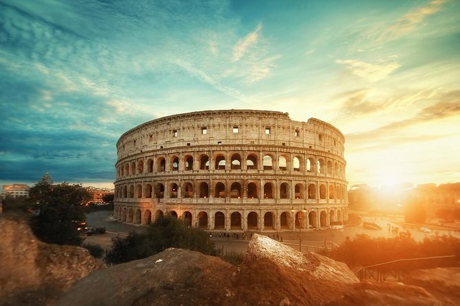 Rome: Colosseum, Arena Floor & Ancient City Group Tour - Why This Colosseum + Forum + Palatine Hill Combo Makes Sense