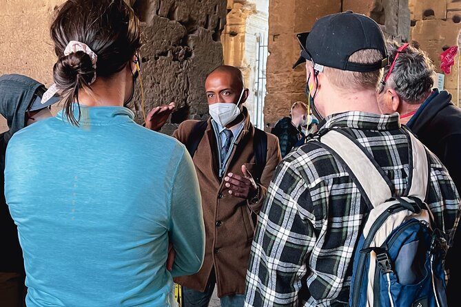 Rome: Colosseum, Arena Floor & Ancient City Group Tour - Getting Inside the Colosseum: What the First Hour Focuses On