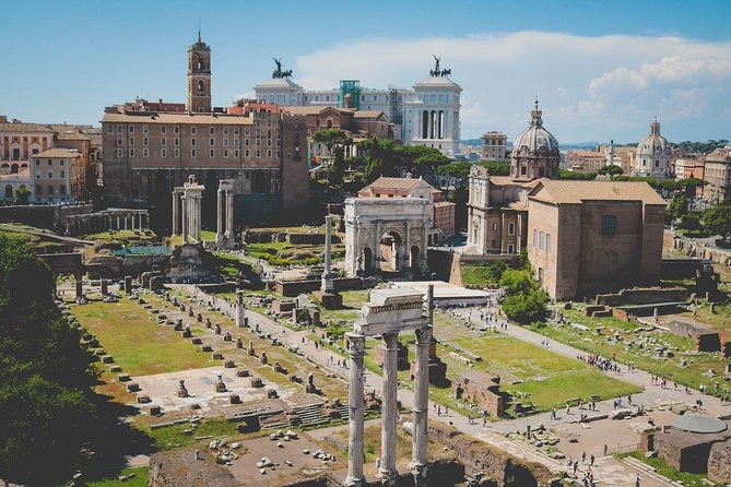 Rome: Colosseum, Arena Floor & Ancient City Group Tour - Pacing, Headsets, and Group Size: How It Feels in Real Life