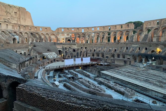 Rome: Colosseum, Arena Floor & Ancient City Group Tour - Who Should Book This Tour (and Who Might Want the Arena Upgrade)