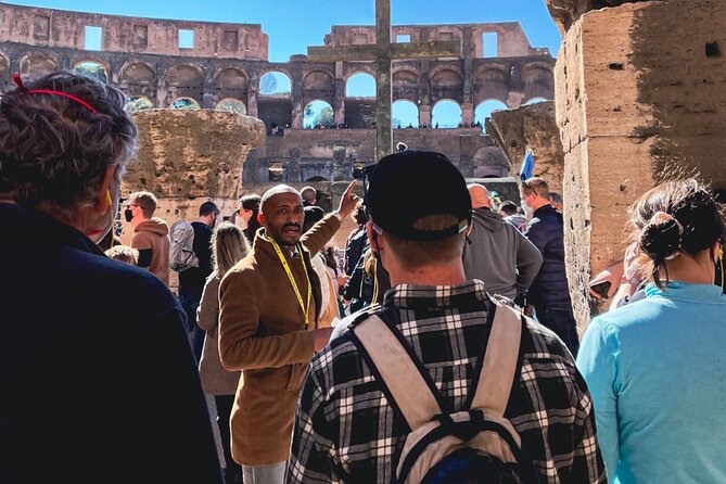 Rome: Colosseum, Arena Floor & Ancient City Group Tour - Price and Value: What You’re Really Paying For