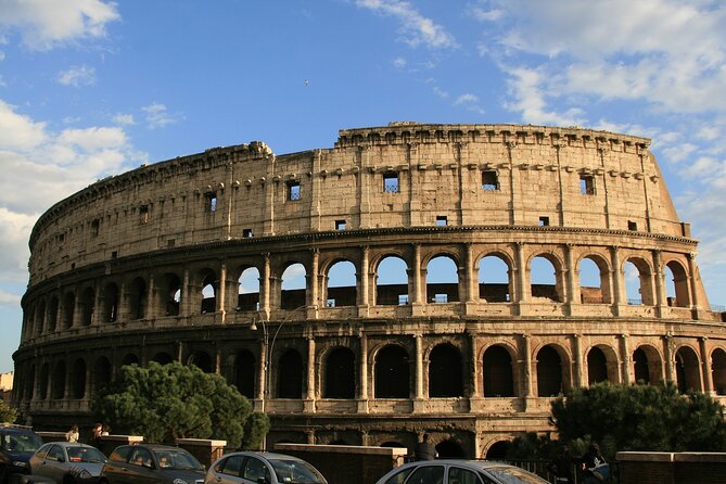 Rome Colosseum & Forum Guided Tour - Small Group or Private - Rome in One Loop: Why This Tour Works