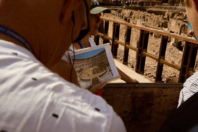 Rome Colosseum & Forum Guided Tour - Small Group or Private - Small Group Comfort: Up to 25 and Headsets When Needed