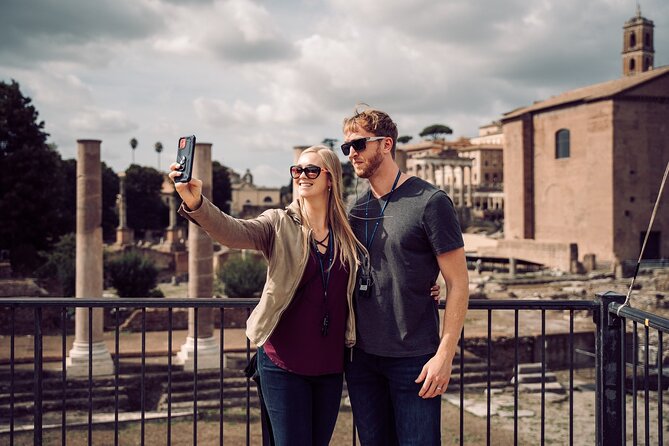 Rome Colosseum & Forum Guided Tour - Small Group or Private - Price and Value: What $58.41 Really Buys You