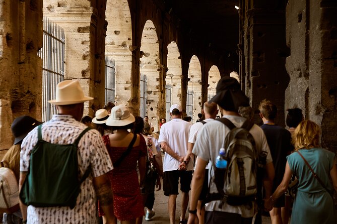 Rome Colosseum & Forum Guided Tour - Small Group or Private - Practical Tips That Prevent Ticket Problems