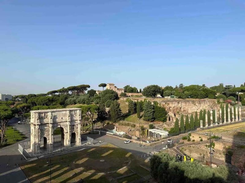 Rome: Colosseum VIP Top Floor Guided Tour - 360-Degree Photos From a Peaceful Upper Level