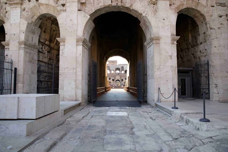 Rome: Colosseum VIP Top Floor Guided Tour - Forum and Palatine Hill: Self-Guided Time That Finishes the Story