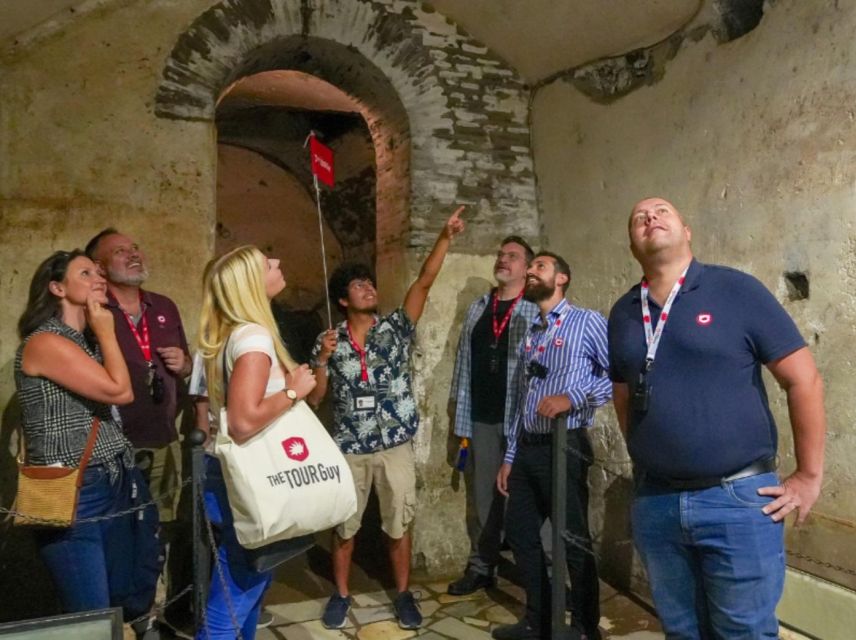 Rome: Crypts & Catacombs After Hours Tour with Bone Chapel - Meeting at Piazza Barberini: The Easy Start to Rome’s Underground Route