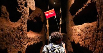 Rome: Crypts & Catacombs After Hours Tour with Bone Chapel - Priscilla Catacombs VIP Access: Corridors, Art, and Cold Air