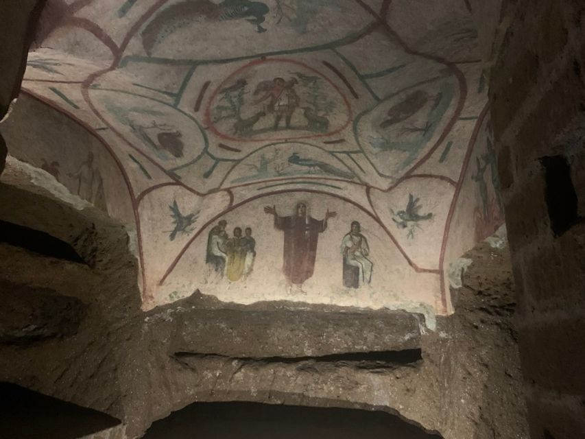 Rome: Crypts & Catacombs After Hours Tour with Bone Chapel - Who Should Book This Crypts & Catacombs Tour in Rome?