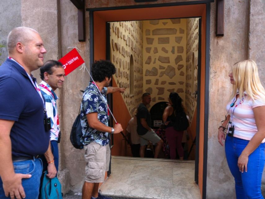 Rome: Crypts & Catacombs After Hours Tour with Bone Chapel - Should You Book the Rome Crypts & Catacombs After Hours Tour?