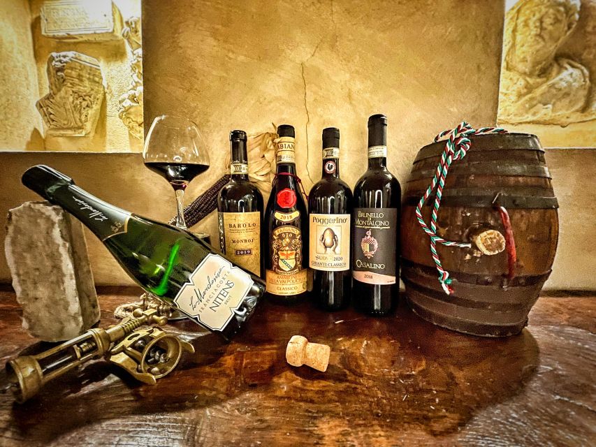 Rome: Dinner Food Tasting & Wine Pairing VIP Experience - Catina Fabullus in Trastevere: the setting is the first course