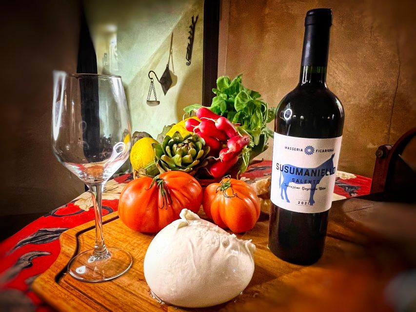 Rome: Dinner Food Tasting & Wine Pairing VIP Experience - What you’ll eat: DOP/IGP staples plus Roman comfort
