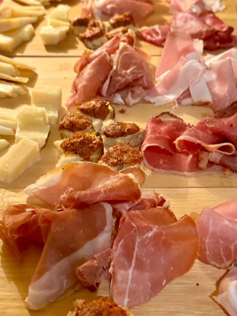 Rome: Dinner Food Tasting & Wine Pairing VIP Experience - Staff guidance: why this feels better than a drop-in tasting