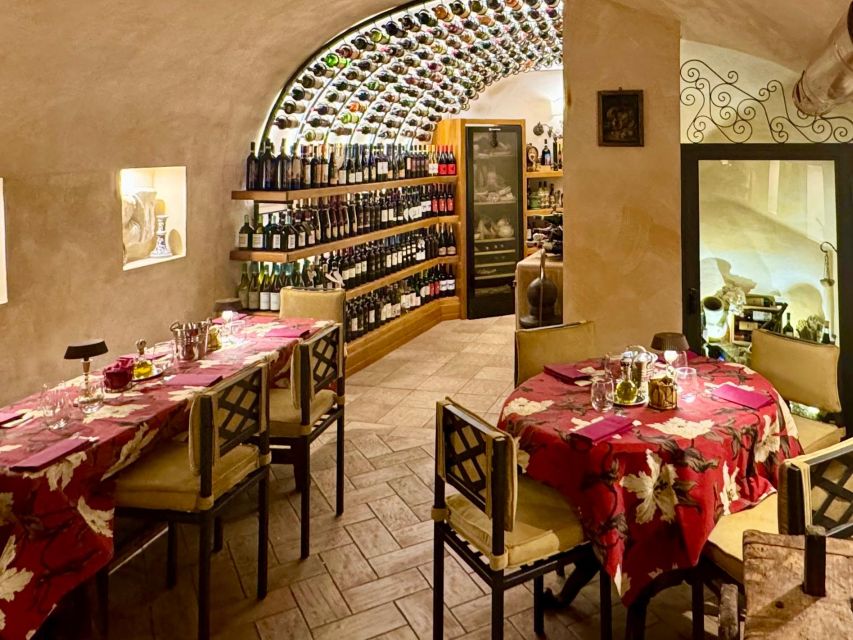 Rome: Dinner Food Tasting & Wine Pairing VIP Experience - Who should book this VIP wine pairing, and who should skip it