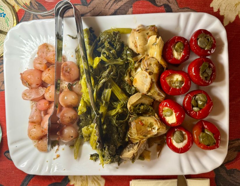 Rome: Dinner Food Tasting & Wine Pairing VIP Experience - Practical details: where to meet and how to plan your timing