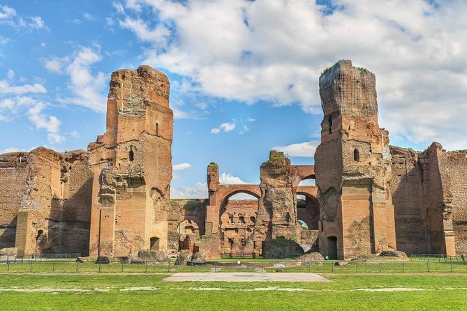 Rome Exclusive Caracalla Bath Private Guided Tour VIP Entry - Why the Baths of Caracalla are better than you expect