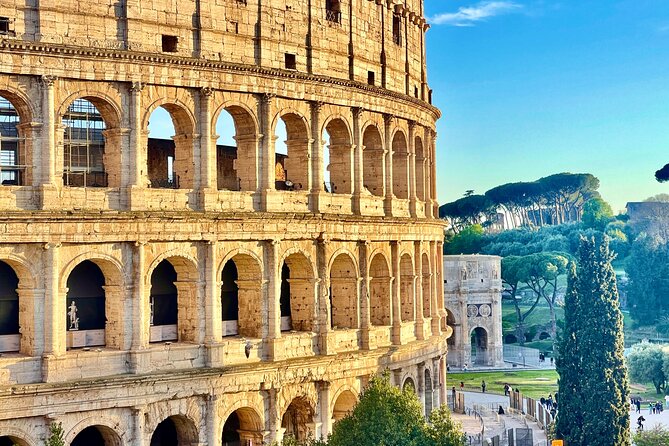 Rome: Two Days Private Guided Tour, Chauffeur Service -VIP Entry - Day 1: Rome panoramas plus Vatican Museums skip-the-line
