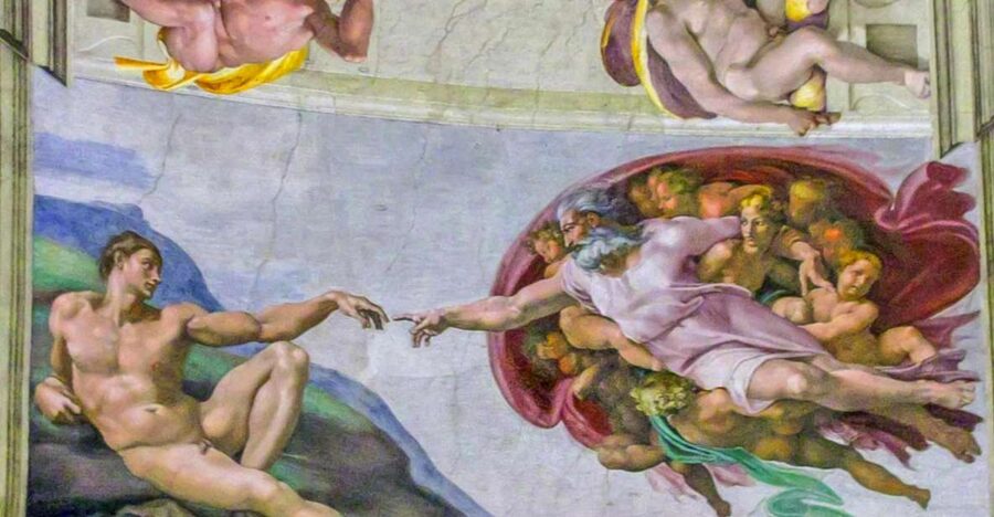 Rome: Vatican and Sistine Chapel Tour with VIP Entrance - Meeting Your Guide at Viale Vaticano and Staying on Pace