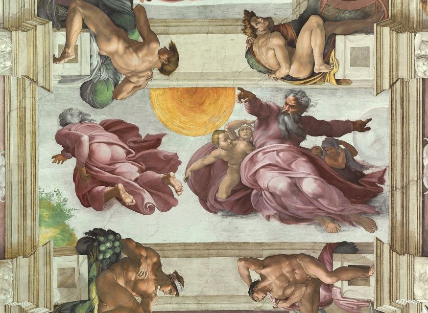 Rome: Vatican and Sistine Chapel Tour with VIP Entrance - Sistine Chapel and Michelangelo’s Last Judgment Without Losing Your Bearings