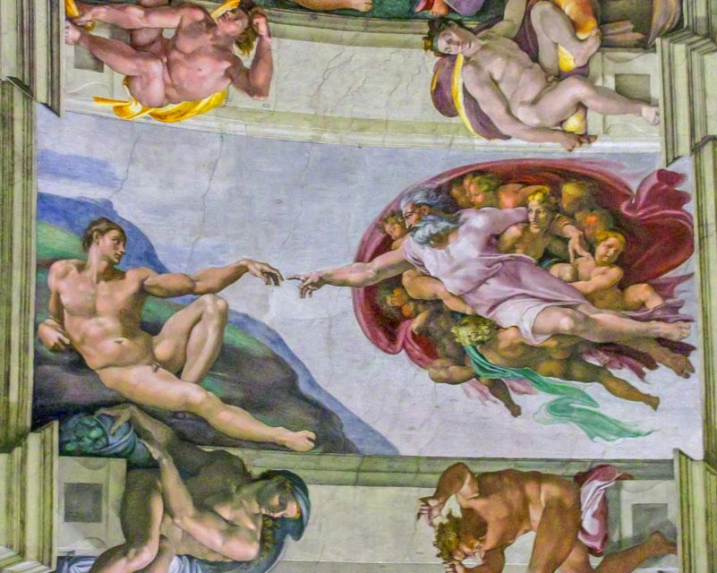 Rome: Vatican and Sistine Chapel Tour with VIP Entrance - Price and Logistics: Is $337.59 Worth It?