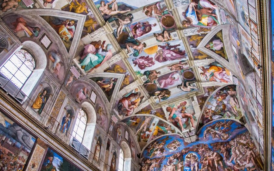 Rome: Vatican and Sistine Chapel Tour with VIP Entrance - Who This Tour Fits Best (and Who Might Want Another Option)