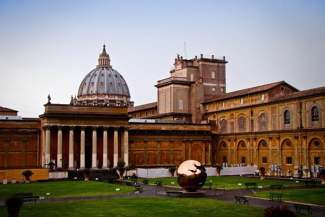 Rome: Vatican Early Bird Morning VIP tour - Key points worth knowing before you go