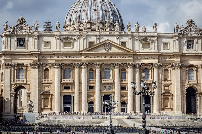 Rome: Vatican Early Bird Morning VIP tour - Price and value: is $300.40 per person worth it?