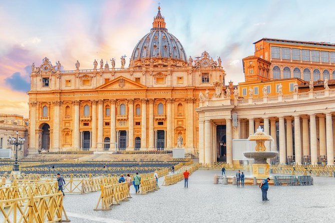 Rome Vatican Museum & Sistine Chapel Private Tour | VIP Entrance - Key highlights at a glance