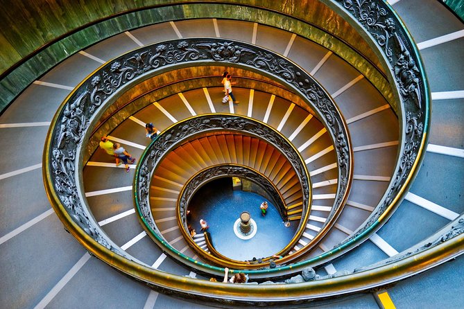 Rome Vatican Museum & Sistine Chapel Private Tour | VIP Entrance - Why a VIP Vatican Tour Fits Better Than Trying to Wing It