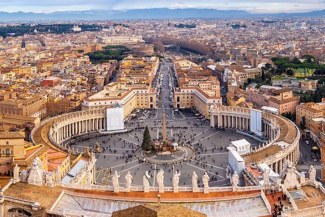 Rome Vatican Museum & Sistine Chapel Private Tour | VIP Entrance - Raphael Rooms and Maps Gallery: Art That Starts Making Sense