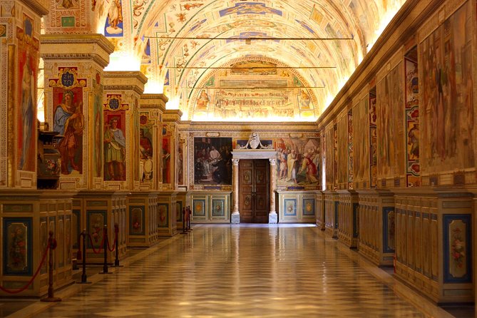 Rome Vatican Museum & Sistine Chapel Private Tour | VIP Entrance - Sistine Chapel Without the Marathon: The Last Judgment Focus