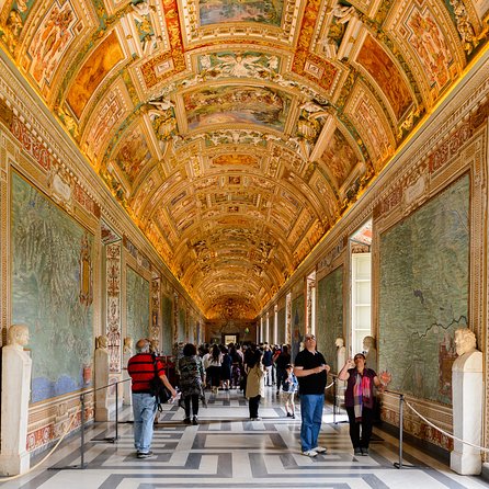 Rome Vatican Museum & Sistine Chapel Private Tour | VIP Entrance - Dress Code and Comfort Tips That Prevent Day-ruining Problems