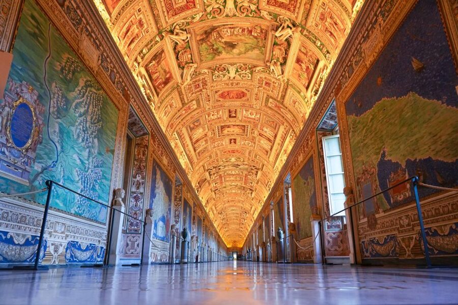 Rome: Vatican Museums & Sistine Chapel VIP Tour - Sistine Chapel: your short, high-impact stop