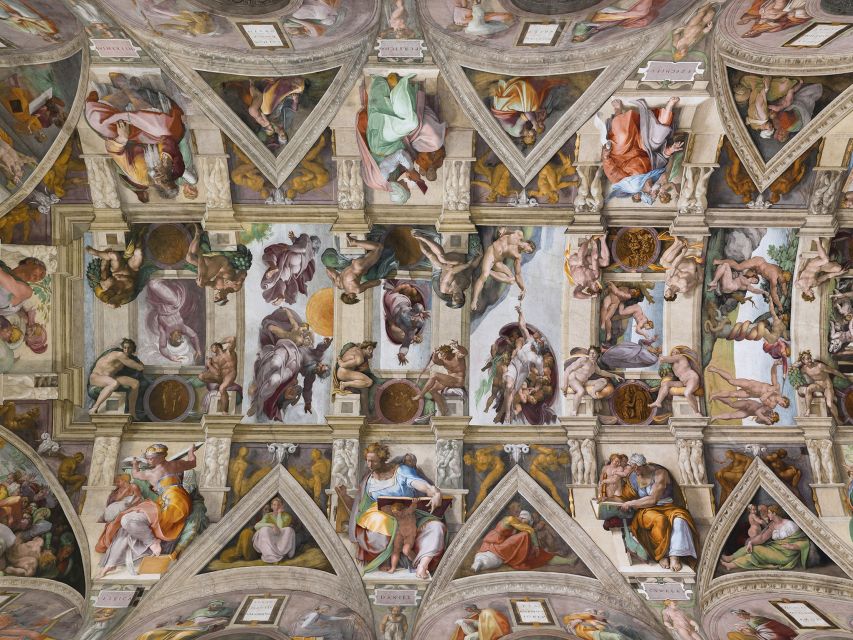 Rome: Vatican Museums & Sistine Chapel VIP Tour - Vatican Museums highlights in 90 minutes: what you’ll actually see