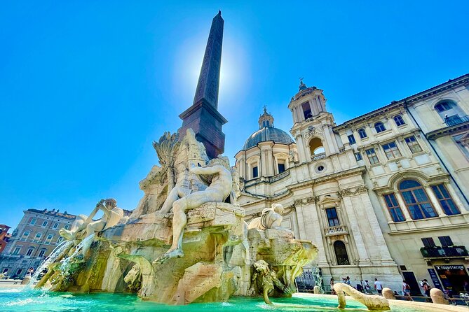 Rome VIP Chauffeured Sightseeing Tour Hotel Pick up and Drop Off - Spanish Steps: Stroll, People-Watch, and Reset Your Legs
